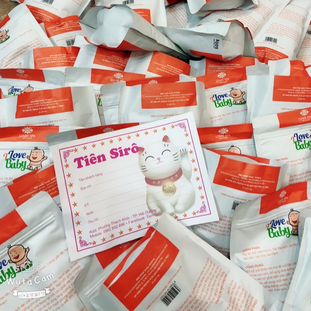 Ngũ cốc iLove baby