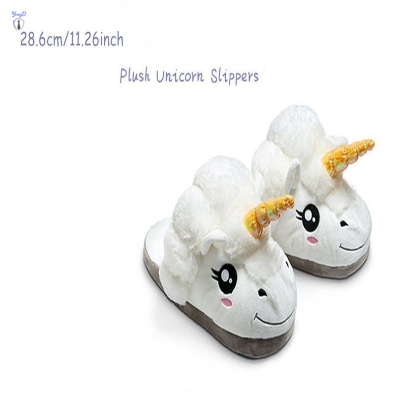 Dép lông đi trong nhà họa tiết hoạt hình đáng yêu