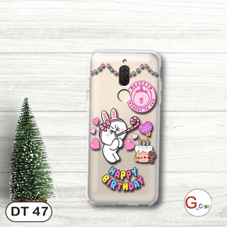 Ốp lưng dẻo HUAWEI MATE 10 LITE  - in hình