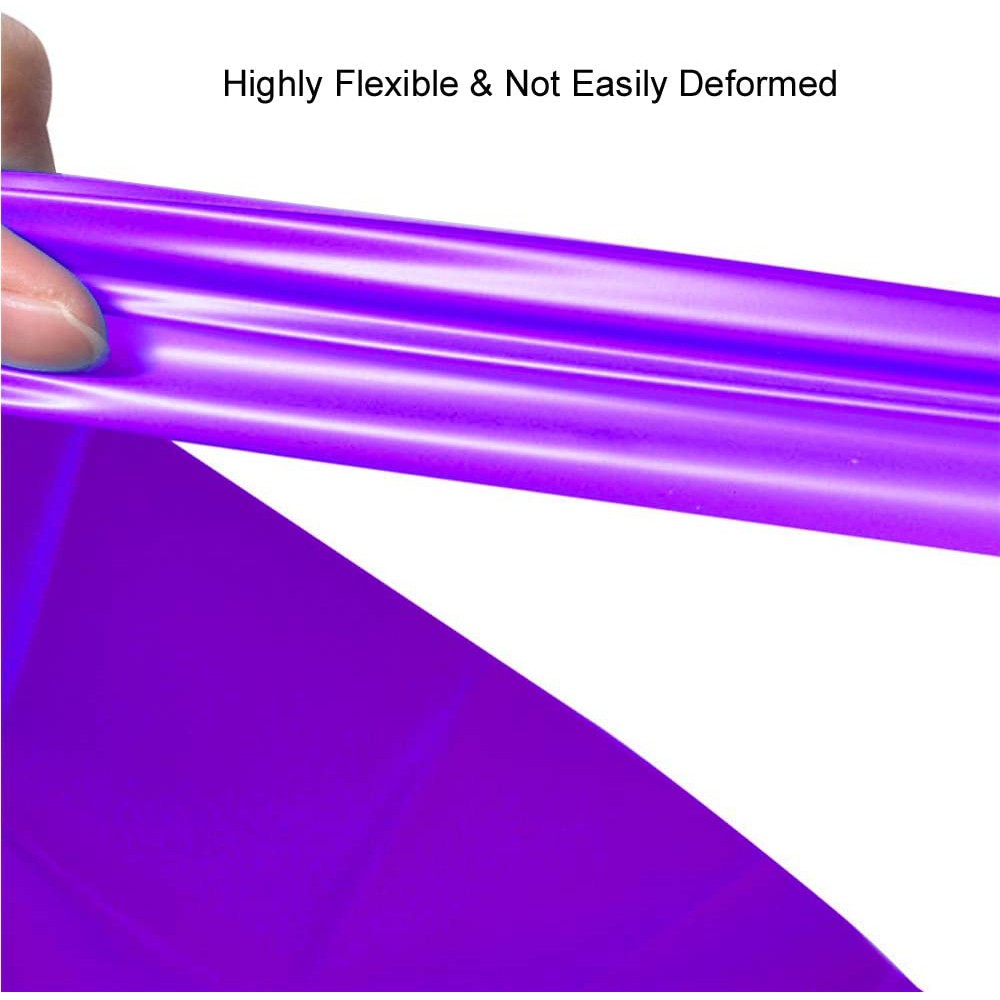 Dây Đàn Hồi Kháng Lực - Thun Tập Gym - Yoga QUEEN YOGA Cao Su Đàn Hồi 1,5m