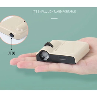 Đèn Chiếu Mini 520 Dùng Trang Trí Tiệc Sinh Nhật