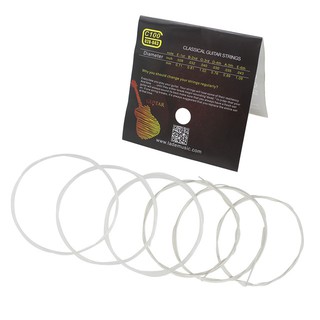 Set 6 Dây Đàn Guitar Irin Classic (0.028-0.043) Inch)