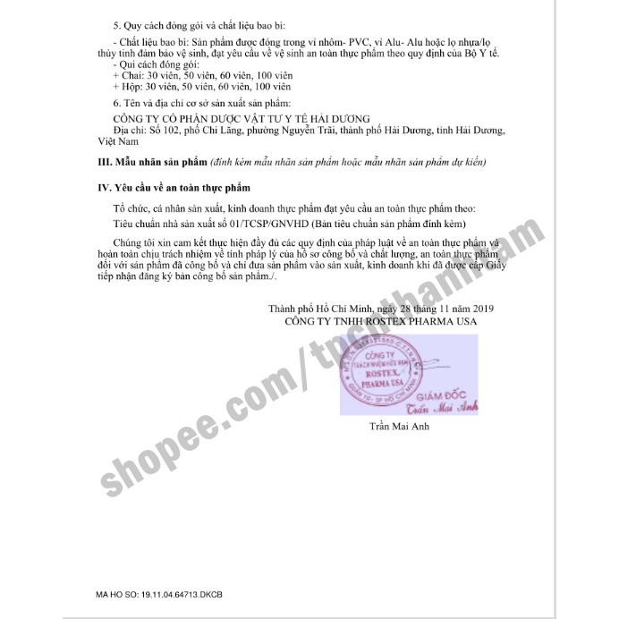 [Mã 66FMCGSALE hoàn 8% xu đơn 500K] Viên uống GIẤC NGỦ VÀNG HD hỗ trợ thần kinh, giúp ngủ ngon – Hộp 30 viên | BigBuy360 - bigbuy360.vn