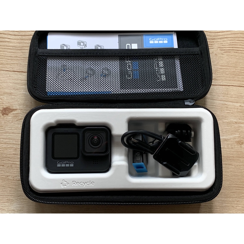 Gopro Hero 9 Black (máy hơi trầy) | BigBuy360 - bigbuy360.vn