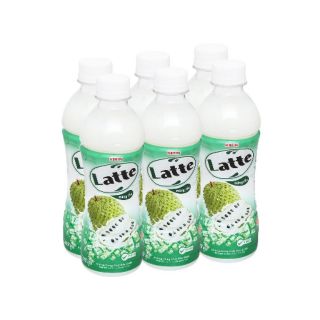 NƯỚC LATTE MÃNG CẦU - DÂU - TRÀ SỮA 1 THÙNG/  24 CHAI