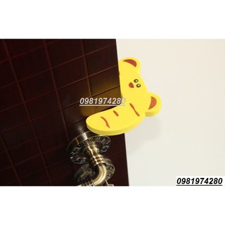 Chặn cửa xốp hình con vật
