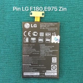 Pin LG F180,E975(mã pin BL T5) xịn có bảo hành