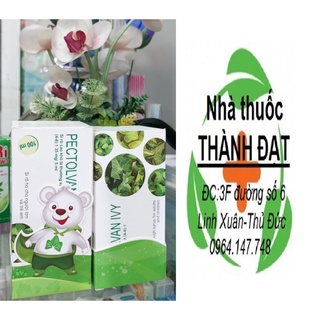 Pectolvan ivy siro con gấu từ cao khô lá thường xuân pectolvanivyb