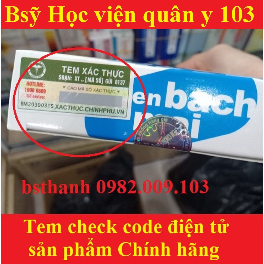 Men sống bạch mai thế hệ mới (men gold vi sinh dùng cho táo bón,tiêu chảy,rối loạn tiêu hóa,kém ăn chậm lớn) | BigBuy360 - bigbuy360.vn