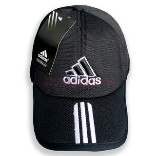 Nón mũ kết lưỡi trai cap dạng snapback Das Unisex thể thao năng động (Đen) - JKCL-2008-NADD-DE
