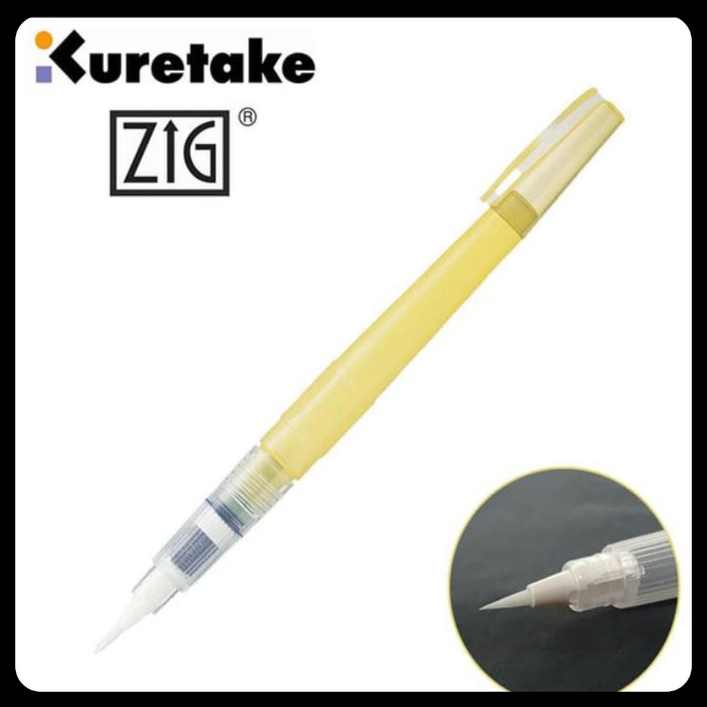 [Lỗ Store] Cọ nước Kuretake Zig Brush20