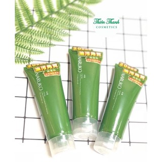 Tẩy Da Chết NARUKO Tràm Trà Dành Cho Da Mụn Bản Nội Địa Đài Loan 120ml