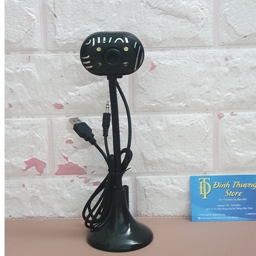 Webcam máy tính siêu nét chuyên cho dạy học online, dùng cho laptop, Pc  Bảo hành 12 tháng 1 đổi 1 | BigBuy360 - bigbuy360.vn