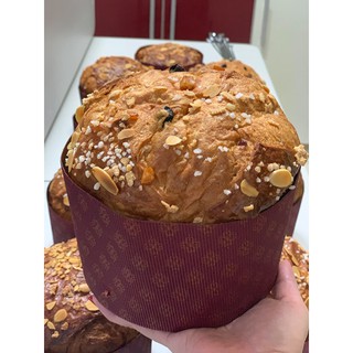 Cup giấy panettone size 5"  [set/10c]