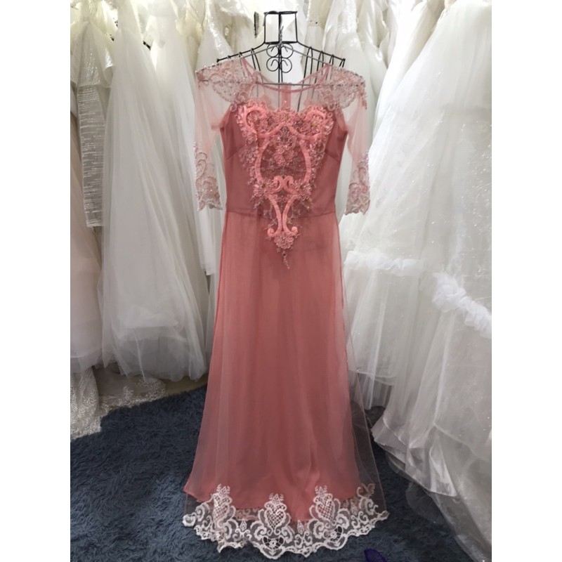 Thanh lý áo dài mẹ