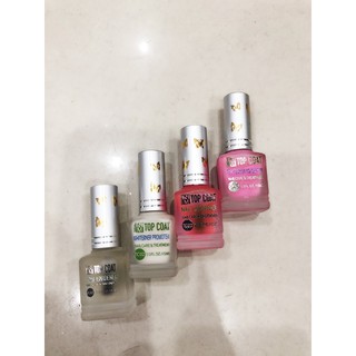 Sơn dưỡng Trắng móng/ Cứng móng Nắp Bướm 15ml