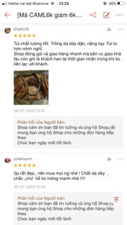 Túi Xách Du Lịch Nam Nữ Cao Cấp