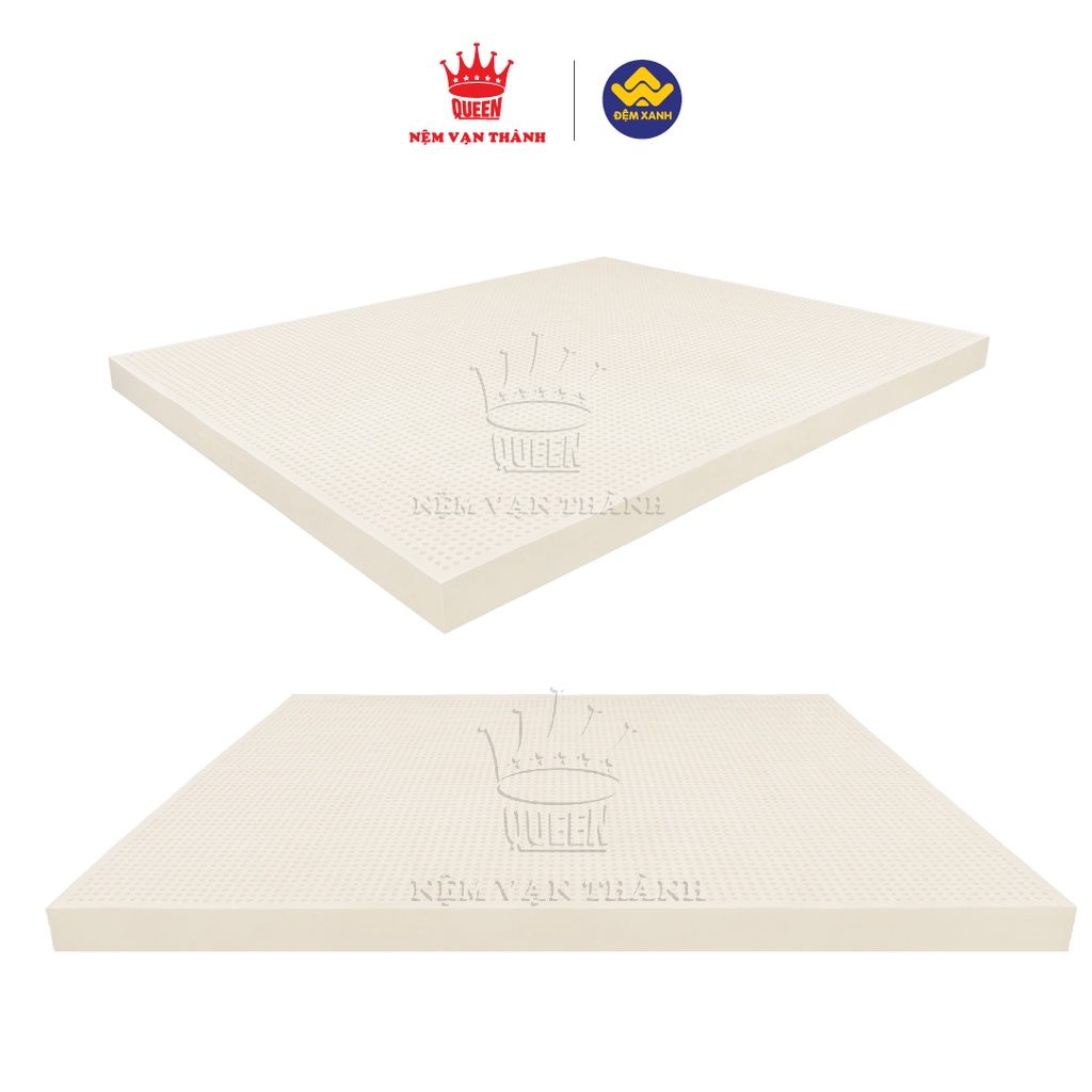 Đệm cao su Vạn Thành Standard lõi trắng
