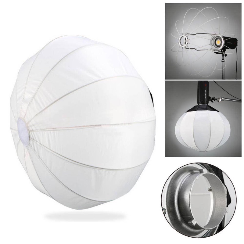 Softbox cầu  65cm