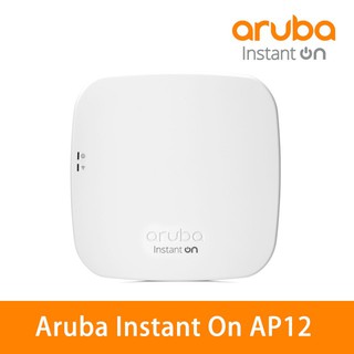 Thiết bị phát sóng wifi aruba instant on ap12 _r2x01a chuẩn ac tốc độ 1600mbps băng tần kép- hàng chính hãng