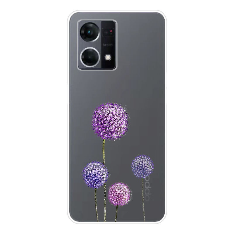 Ốp Lưng Điện Thoại Thời Trang Dành Cho OPPO Reno8 Reno 8 4G