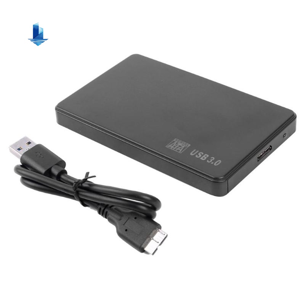 Hộp Đựng Ổ Cứng Ngoài 5gbps Usb 3.0 2.5 Inch Sata Hdd Ssd Cho Pc | BigBuy360 - bigbuy360.vn