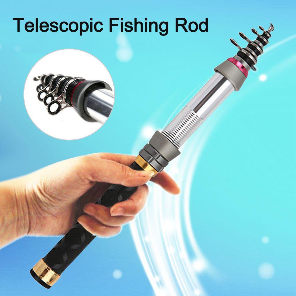 ZAIJIE24 Cần Câu Cá ZAIJIE24 Thiết Kế Gấp Gọn Siêu Nhẹ Tùy Chỉnh Tiện Dụng