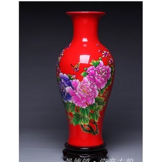 Bình hoa gốm sứ