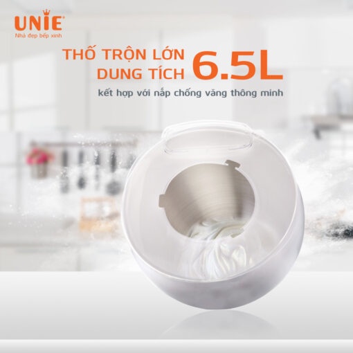 [Mã ELHA22 giảm 5% đơn 300K] Máy nhồi trộn bột UNIE UE-990