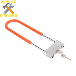 Khoá chữ u việt tiệp 02313 khóa cửa kính