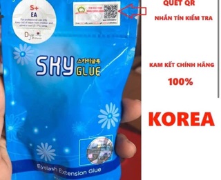 KEO NỐI MI SKY D+