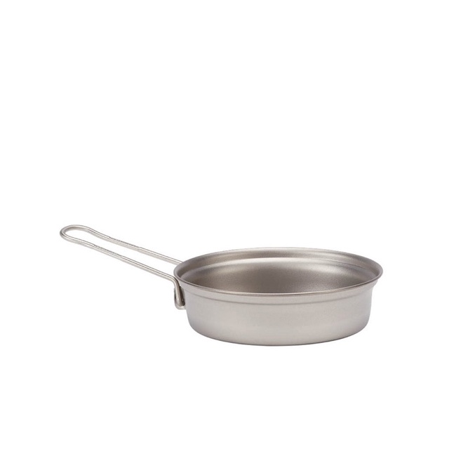 Snow Peak Bộ nồi titanium Trek 1400