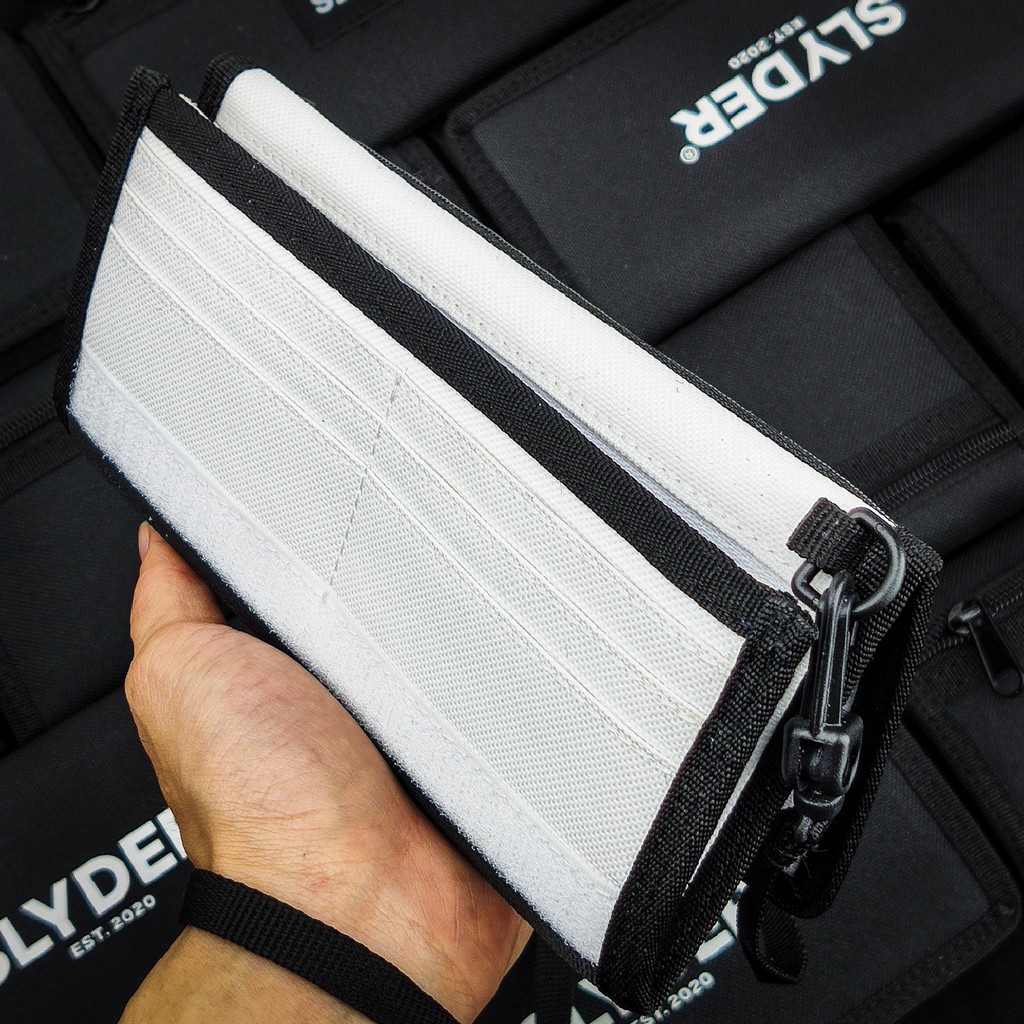 Wallet Canvas Dài SS1 - Ví Cầm Tay Street wear | BigBuy360 - bigbuy360.vn