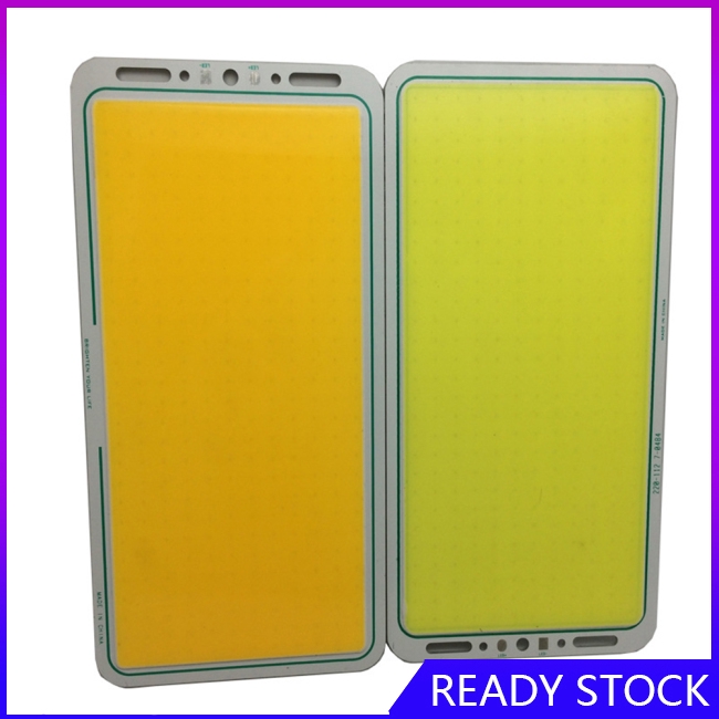 FL【COD】Bảng đèn LED COB DC 12V 70W dùng làm đèn pha/đèn cắm trại | BigBuy360 - bigbuy360.vn