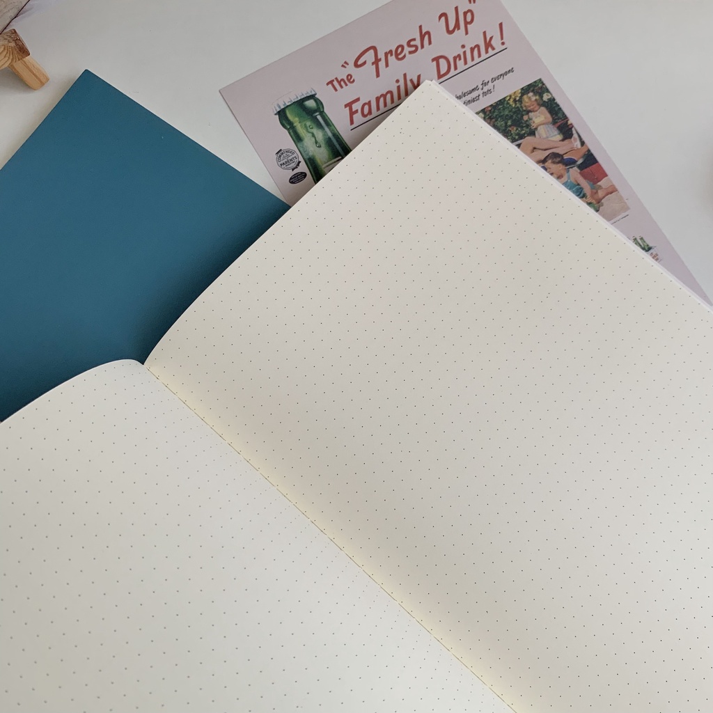 COMBO 2 SỔ B5 GHI CHÉP SIMPLE NOTEBOOK (ảnh thật) - Tiệm nhà Chun