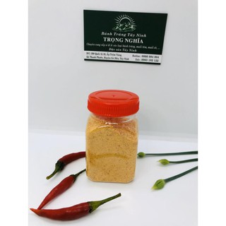 [100G] Muối Nhuyễn Độc Quyền Trọng Nghĩa Cực Cay