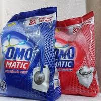 OMO Matic Xanh -Cửa trước 3kg Tặng túi comfort Thái 580ml