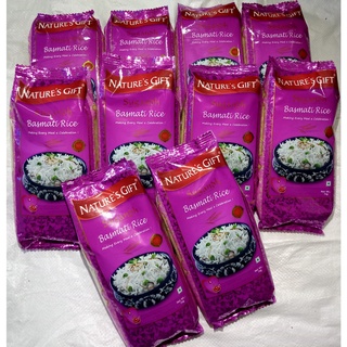 So Tasty Indian Sugandh Basmati Rice (1Kg) (GẠO ẤN ĐỘ HẠT DÀI)