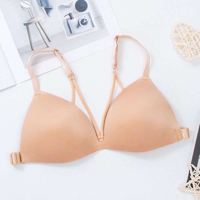 Áo Ngực Không Gọng Thoải Mái Hợp Thời Trang Cho Nữ