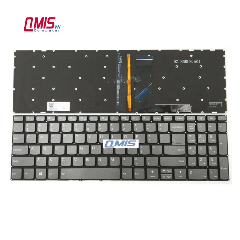 Bàn phím laptop Ideapad V330-15IKB V330-15ISK S340-15API S340-15 S340-15IML S340-15IWL S540-15IWL 330S-15ARR 330S-15AST