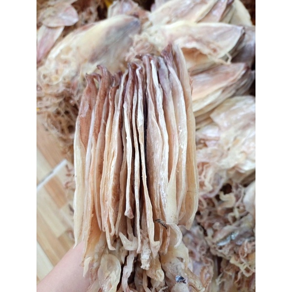 MỰC KHÔ NHA TRANG -