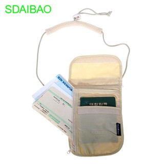 Túi đựng passport chống trộm