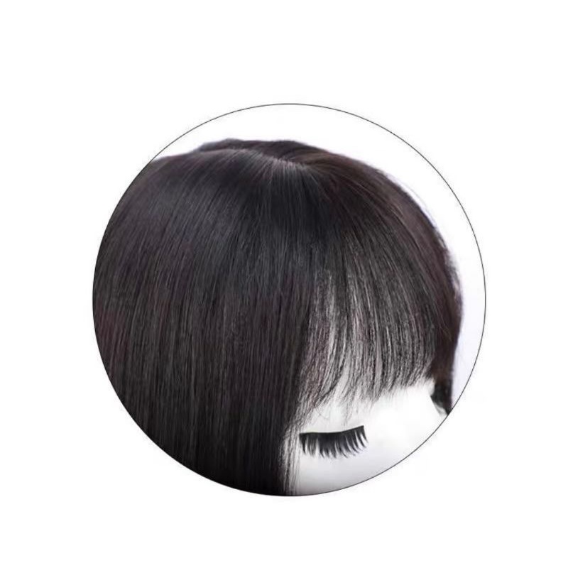 Tóc giả che hói Koty Beauty tóc giả mái thưa phủ hói cao cấp