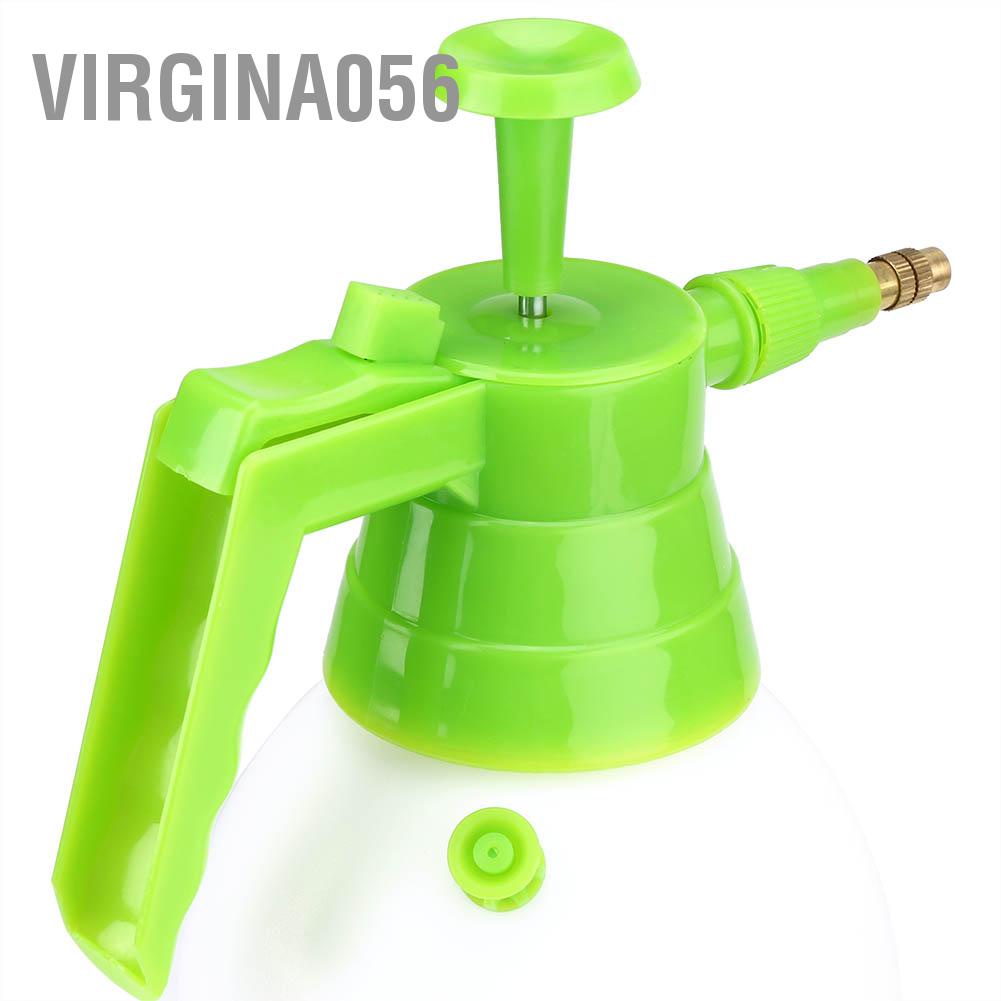 Có thể bán buôn Máy phun công cụ làm vườn áp suất thủ công 2L cầm tay Hàng giao ngayVirgina056