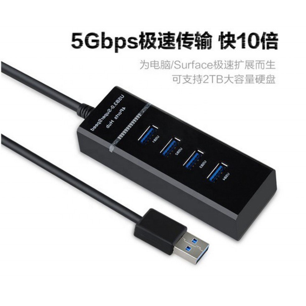 Hub Chia 4 Cổng USB 3.0