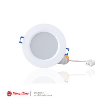 Đèn LED âm trần Downlight AT06 76/3W – Rạng Đông