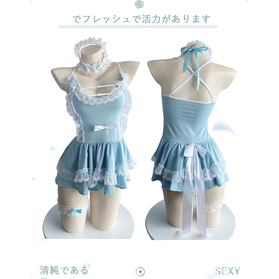Set cosplay cao cấp quay tiktok cực đẹp CP50