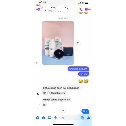 Phấn Nước Reno Derm Day Long BB Cream 15g