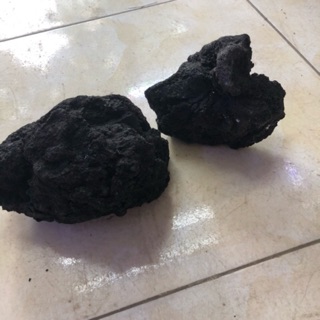 Trang trí bể cá Đá đen Gia Lai (500g)