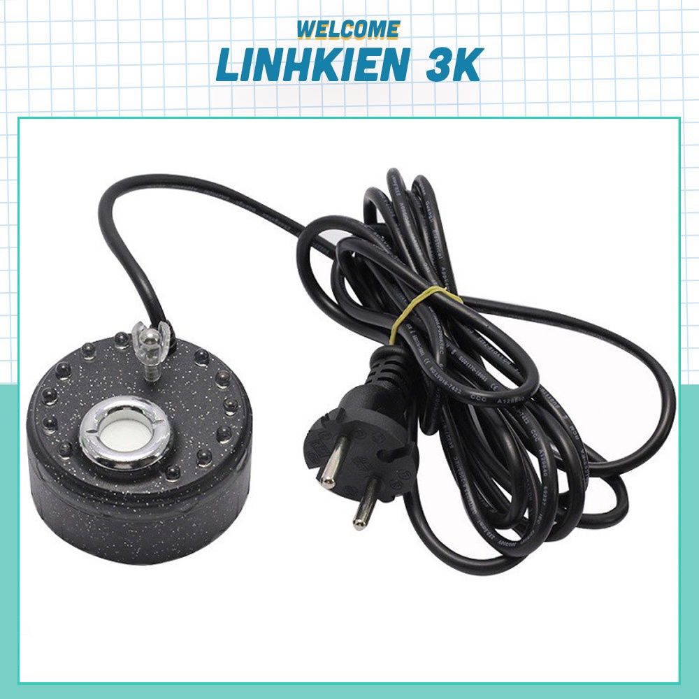 Động cơ phun sương HQ-401 220v - 30w